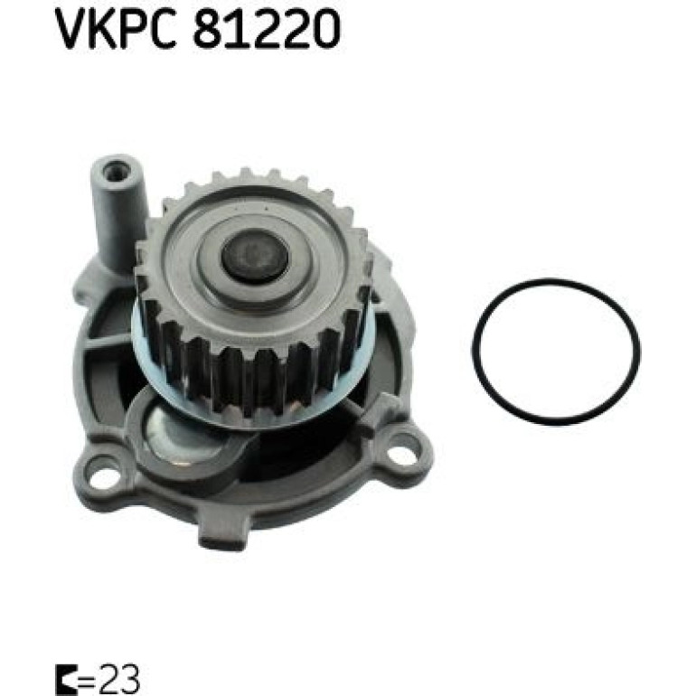 Wasserpumpe VKPC 81220 Wasserpumpe VKPC 81220