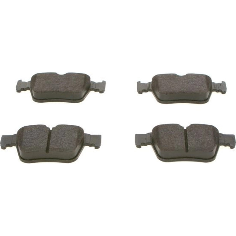 Bremsbelagsatz, Scheibenbremse 0 986 424 334