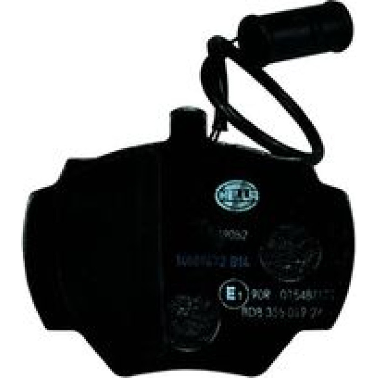 Bremsbelagsatz, Scheibenbremse 8DB 355 019-241 Bremsbelagsatz, Scheibenbremse 8DB 355 019-241