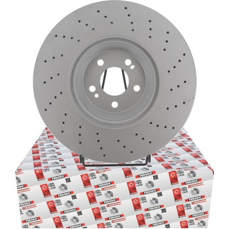 Bremsscheibe DDF2521C-1
