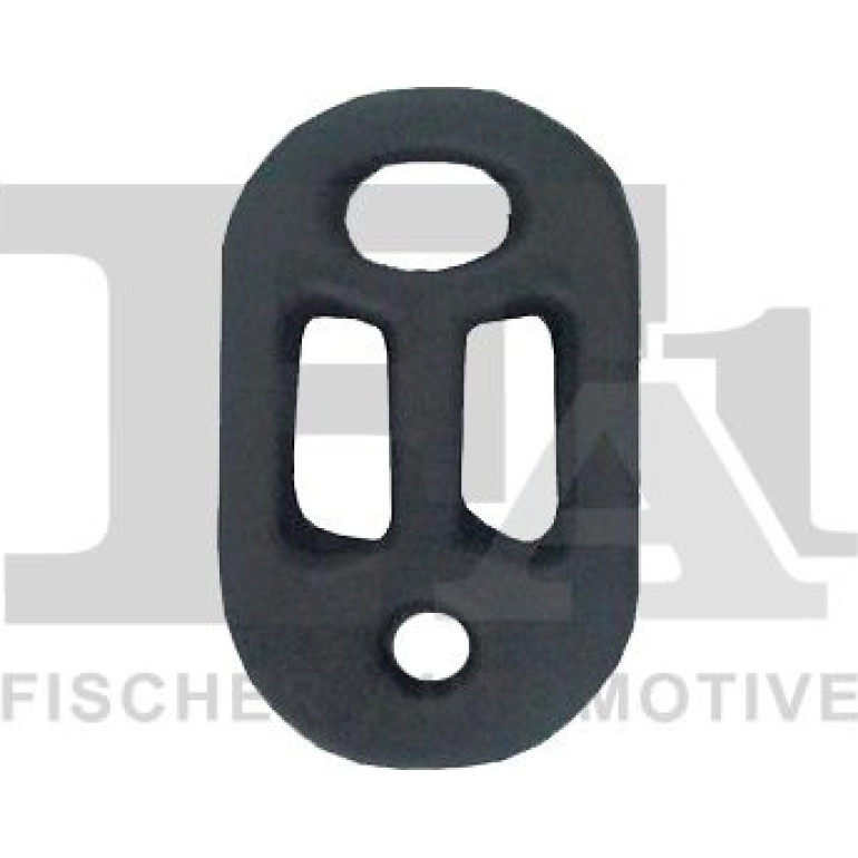 Halter, Abgasanlage 233-909