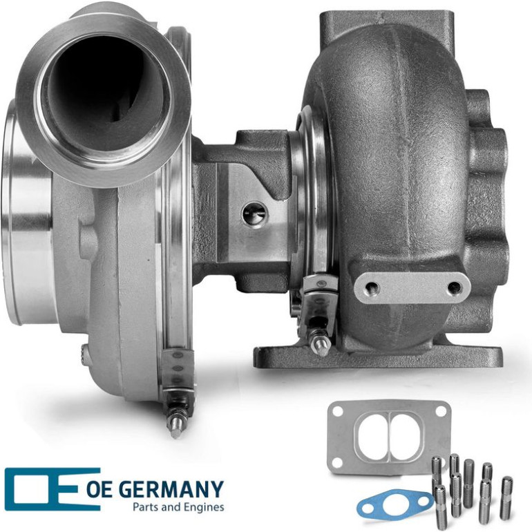 Turbolader für Mercedes Benz OM 460 LA 008 096 28 99 OEGERMANY 010960460000 Turbolader für Mercedes Benz OM 460 LA 008 096 28 99 OEGERMANY 010960460000