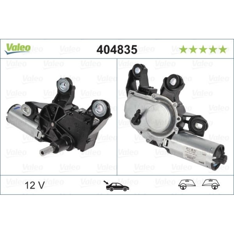 Wischermotor 404835 Wischermotor 404835