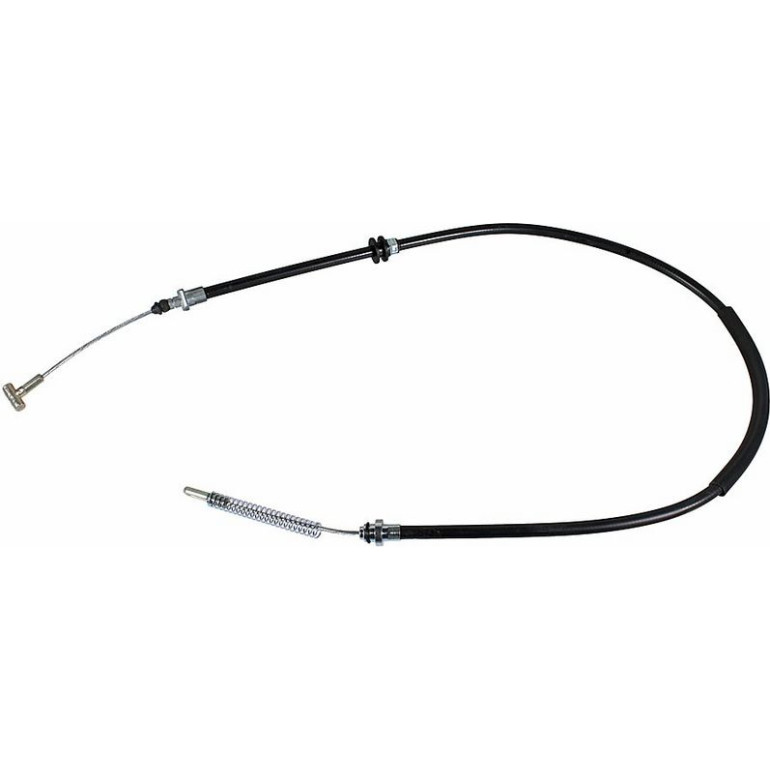 Seilzug, Feststellbremse 12.3720