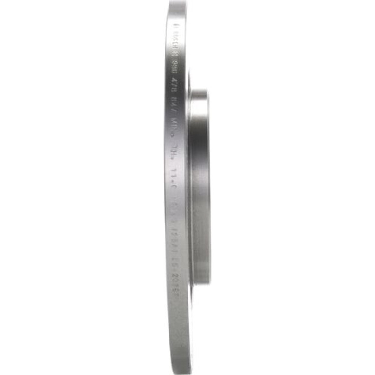 Bremsscheibe 0 986 478 847 Bremsscheibe 0 986 478 847