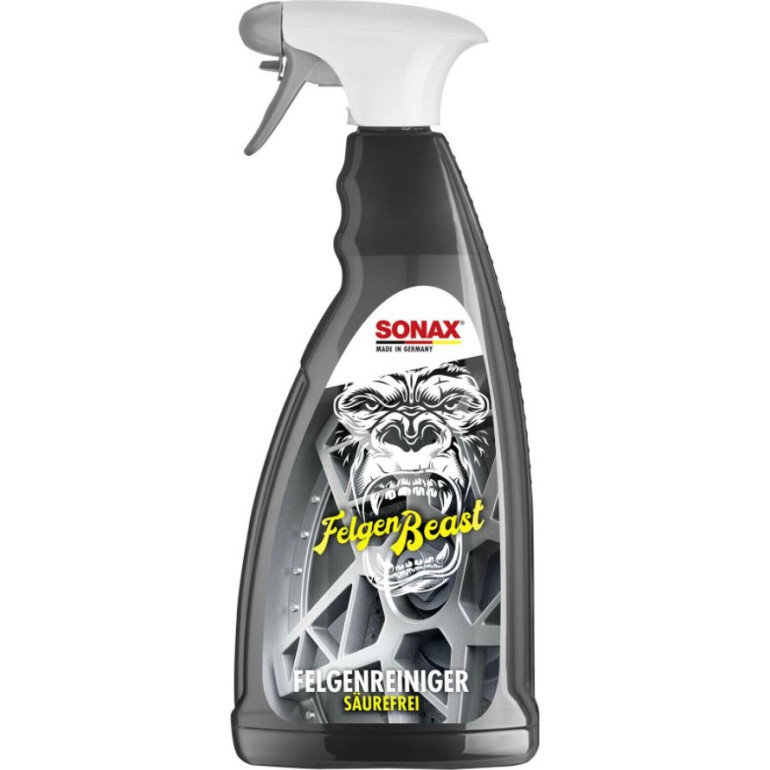 SONAX Beast 04333000 Felgenreiniger FelgenBeast, 1L SONAX Beast 04333000 Felgenreiniger FelgenBeast, 1L