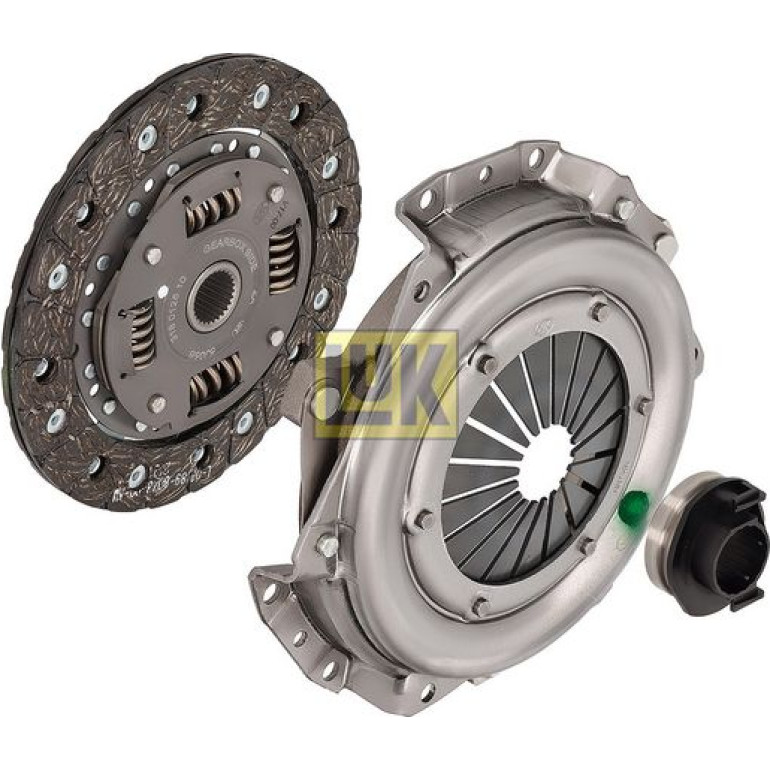 LuK 618 0740 00 Kupplungssatz RepSet LuK 618 0740 00 Kupplungssatz RepSet