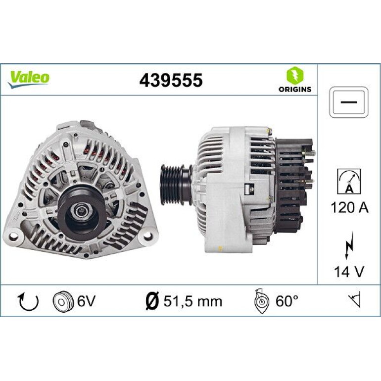 Generator 439555 Generator 439555