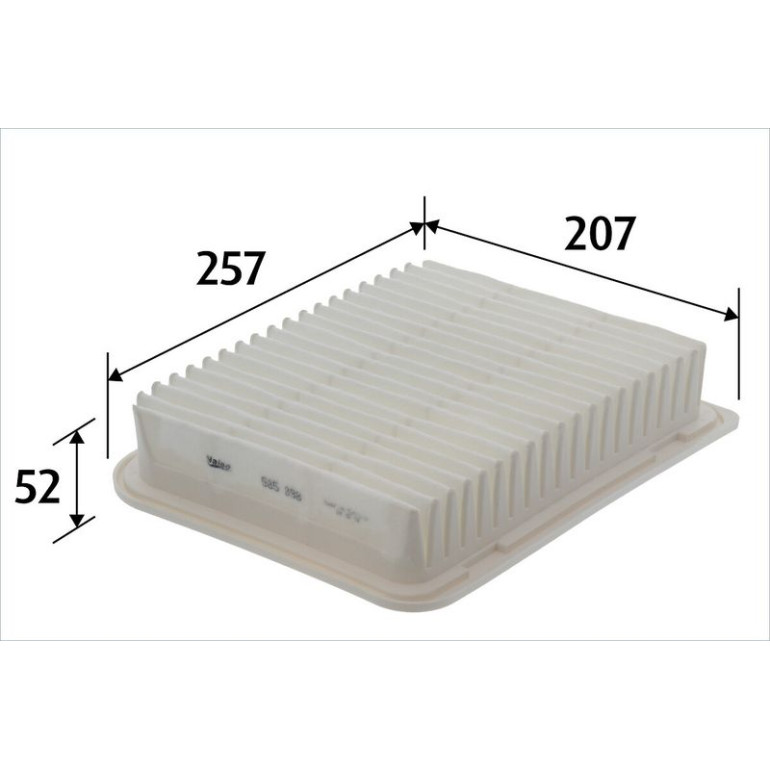 Luftfilter 585898 Luftfilter 585898