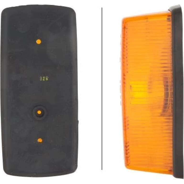 Blinkleuchte 2BA 001 277-011