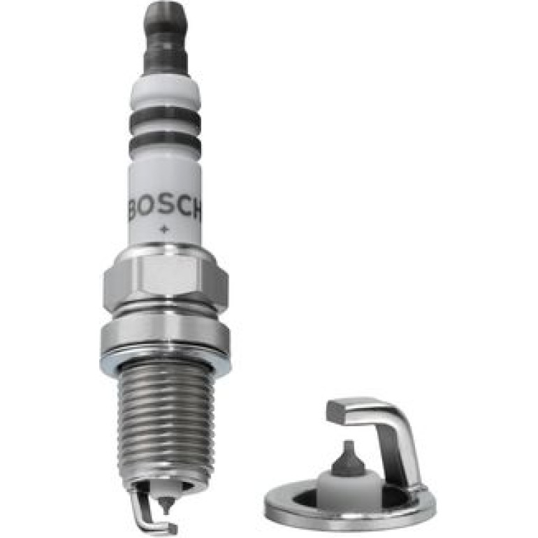 BOSCH 0 242 236 564 Zündkerze Double Platinum