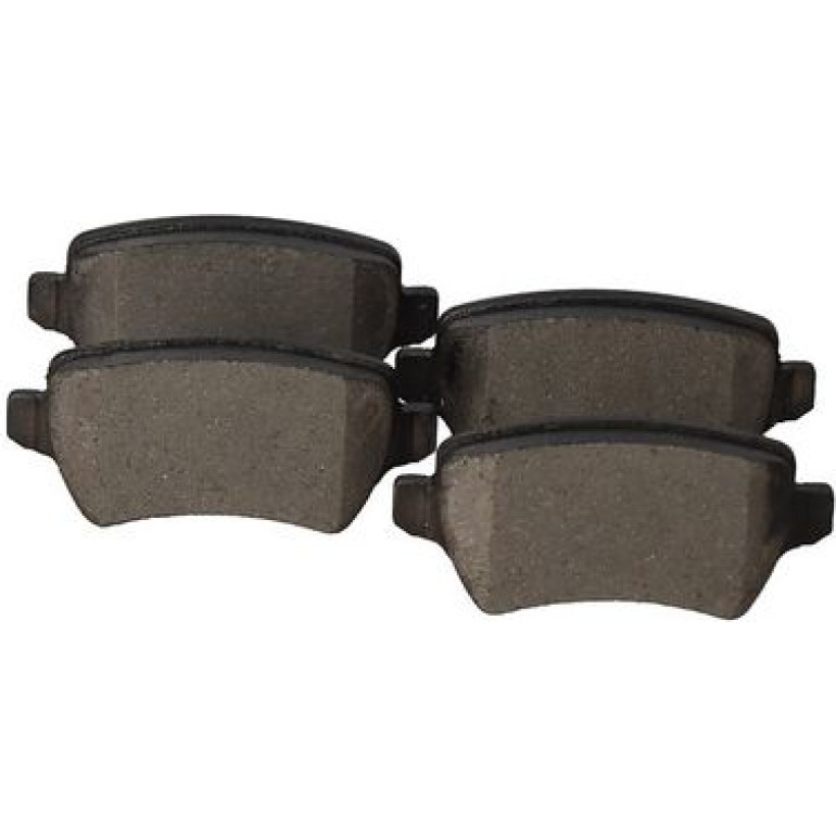 Bremsbelagsatz, Scheibenbremse 301584A Bremsbelagsatz, Scheibenbremse 301584A