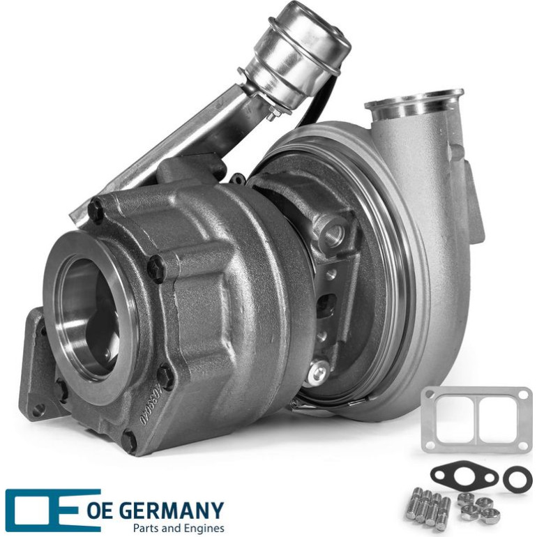Turbolader für Volvo D 13 C 2259 5355 OEGERMANY 030960D13003
