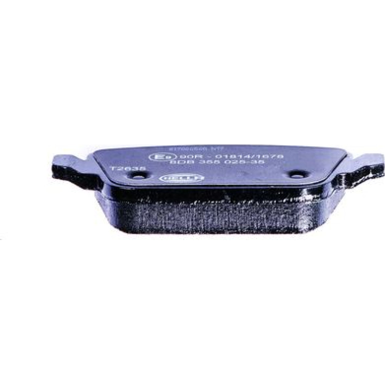 Bremsbelagsatz, Scheibenbremse 8DB 355 025-351 Bremsbelagsatz, Scheibenbremse 8DB 355 025-351