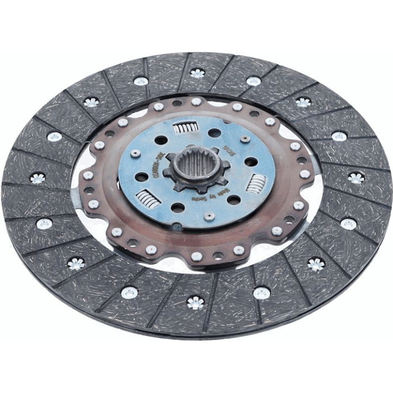 SACHS 2290 601 076 Kupplungssatz ZMS Modul XTend plus CSC
