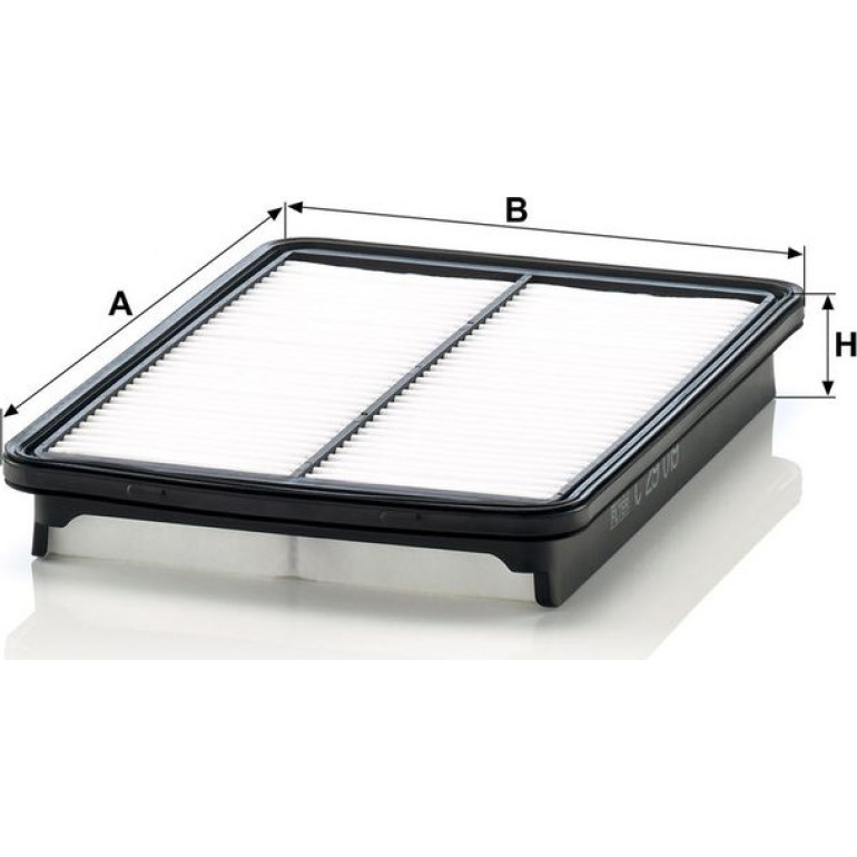 MANN-FILTER C 29 019 Luftfilter MANN-FILTER C 29 019 Luftfilter