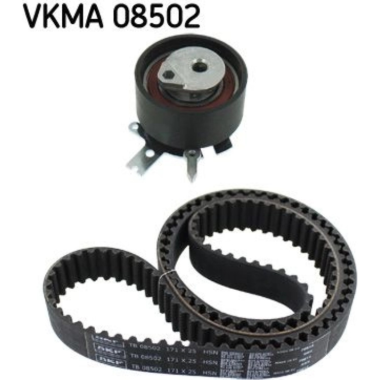 Zahnriemensatz VKMA 08502 Zahnriemensatz VKMA 08502