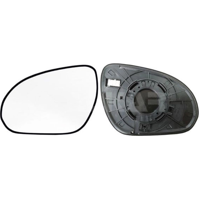 Spiegelglas, Außenspiegel 6431583 Spiegelglas, Außenspiegel 6431583