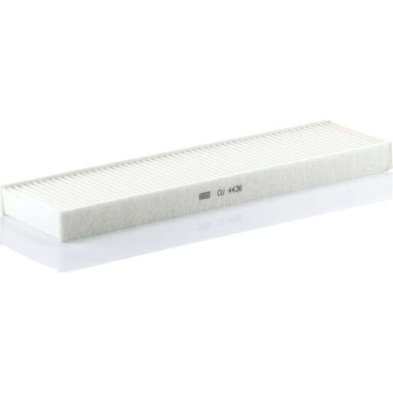 MANN-FILTER CU 4436 Innenraumfilter, Partikelfilter MANN-FILTER CU 4436 Innenraumfilter, Partikelfilter
