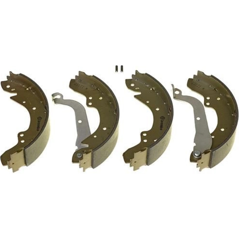 Bremsbackensatz S 23 504 Bremsbackensatz S 23 504