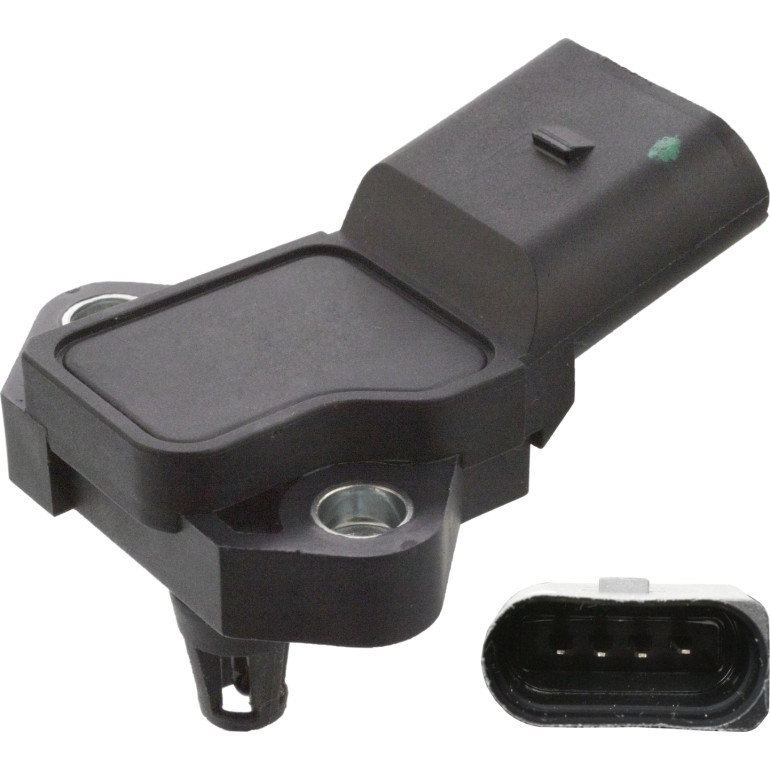 FEBI BILSTEIN 106023 Sensor, Saugrohrdruck FEBI BILSTEIN 106023 Sensor, Saugrohrdruck