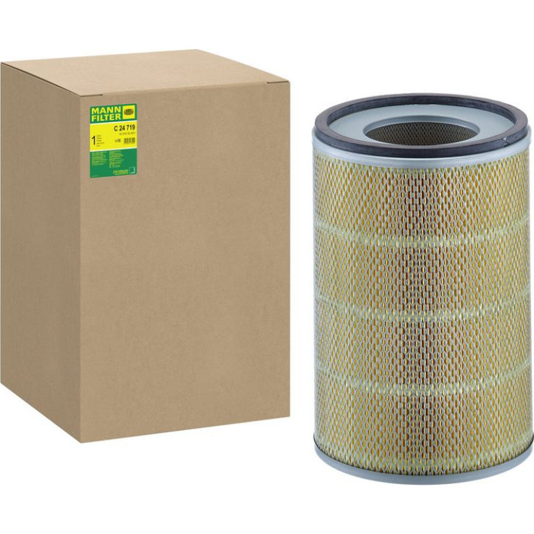 MANN-FILTER C 24 719 Luftfilter MANN-FILTER C 24 719 Luftfilter
