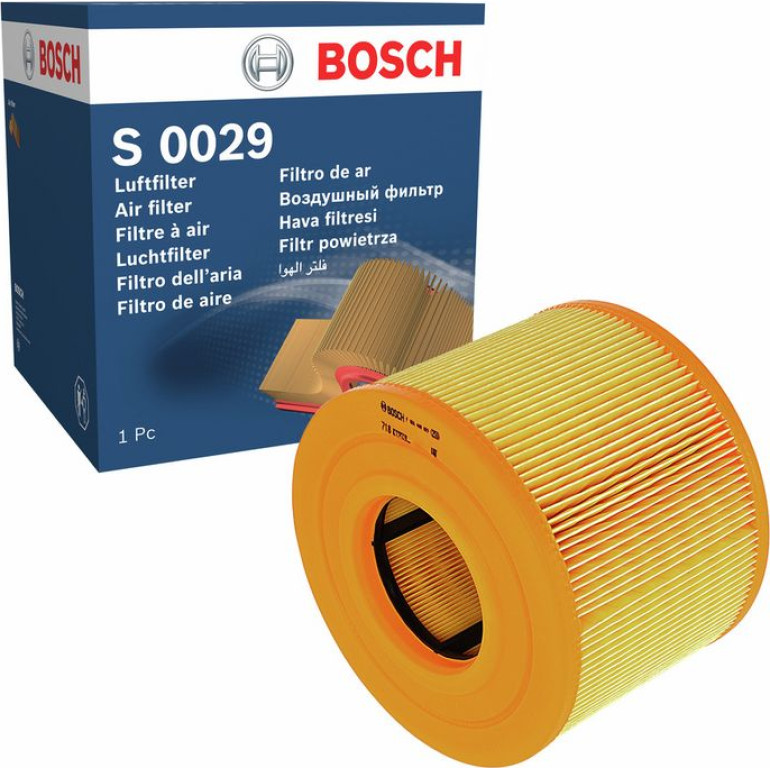 BOSCH F 026 400 029 Luftfilter BOSCH F 026 400 029 Luftfilter