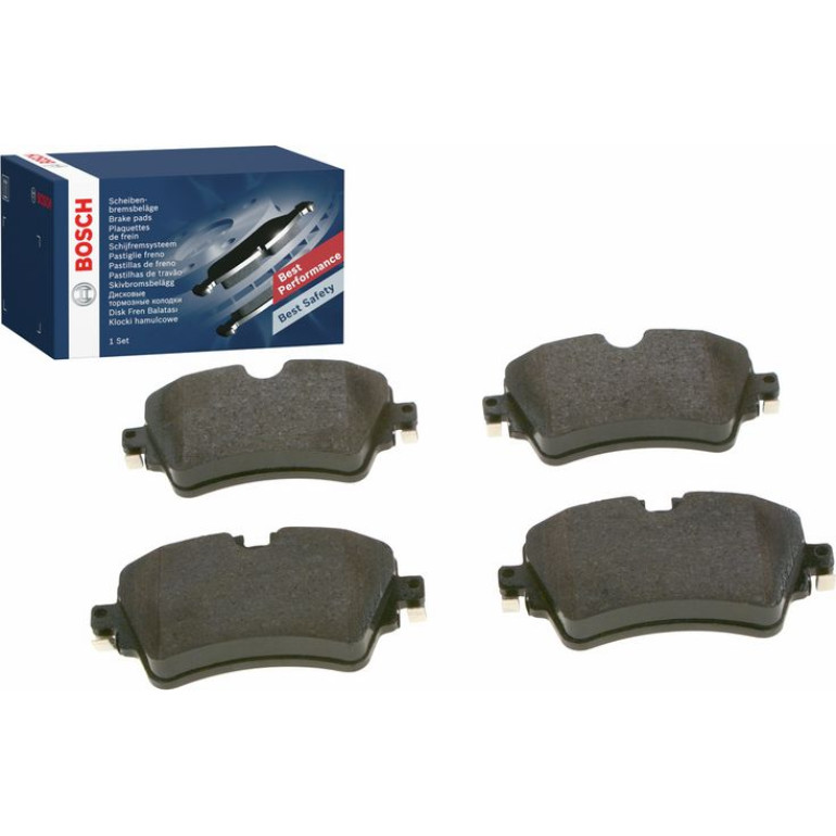 Bremsbelagsatz, Scheibenbremse 0 986 494 736 Bremsbelagsatz, Scheibenbremse 0 986 494 736