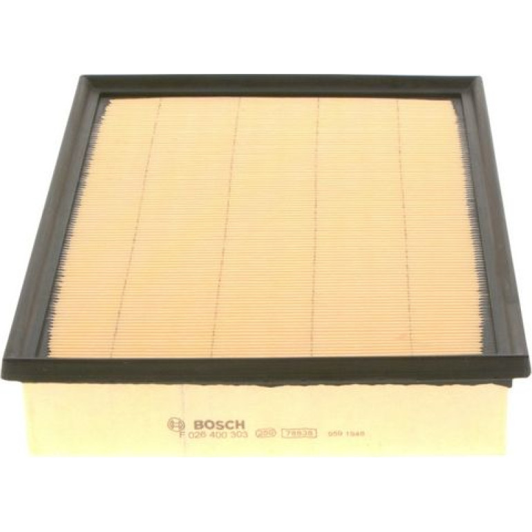 BOSCH F 026 400 303 Luftfilter