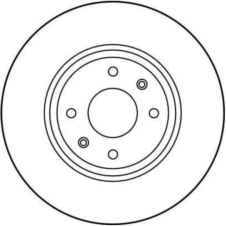 Bremsscheibe DF1123