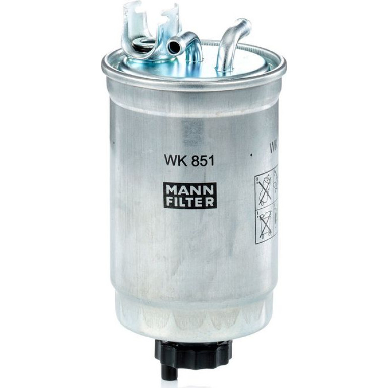 Kraftstofffilter WK 851 Kraftstofffilter WK 851