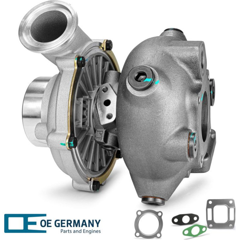 Turbolader für MAN E2842 LE202/302/312/322/332 5327 988 6903 OEGERMANY