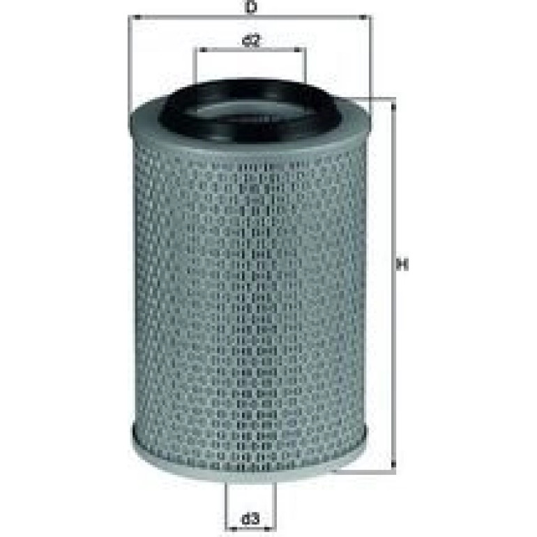 Luftfilter LX 496