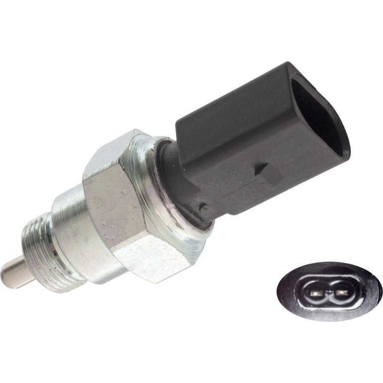 FEBI BILSTEIN 106264 Schalter, Rückfahrleuchte FEBI BILSTEIN 106264 Schalter, Rückfahrleuchte