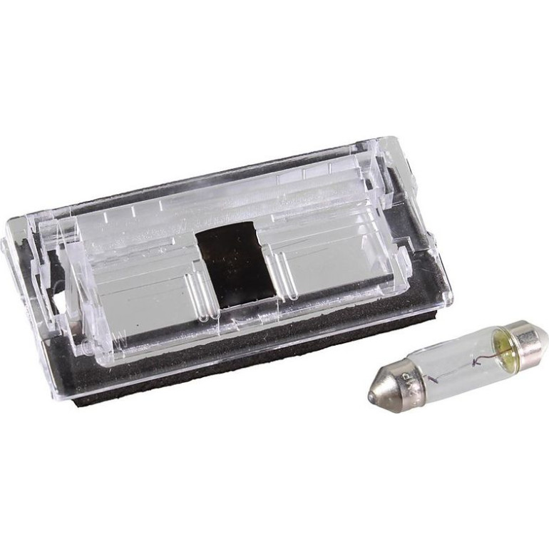 Lichtscheibe, Kennzeichenleuchte 2080007 Lichtscheibe, Kennzeichenleuchte 2080007