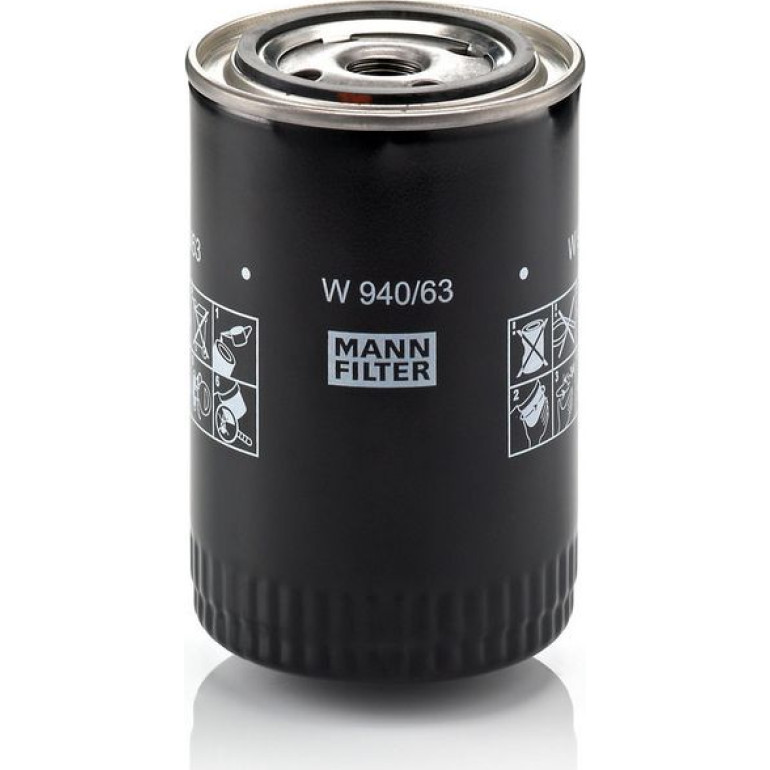 Ölfilter W 940/63 Ölfilter W 940/63