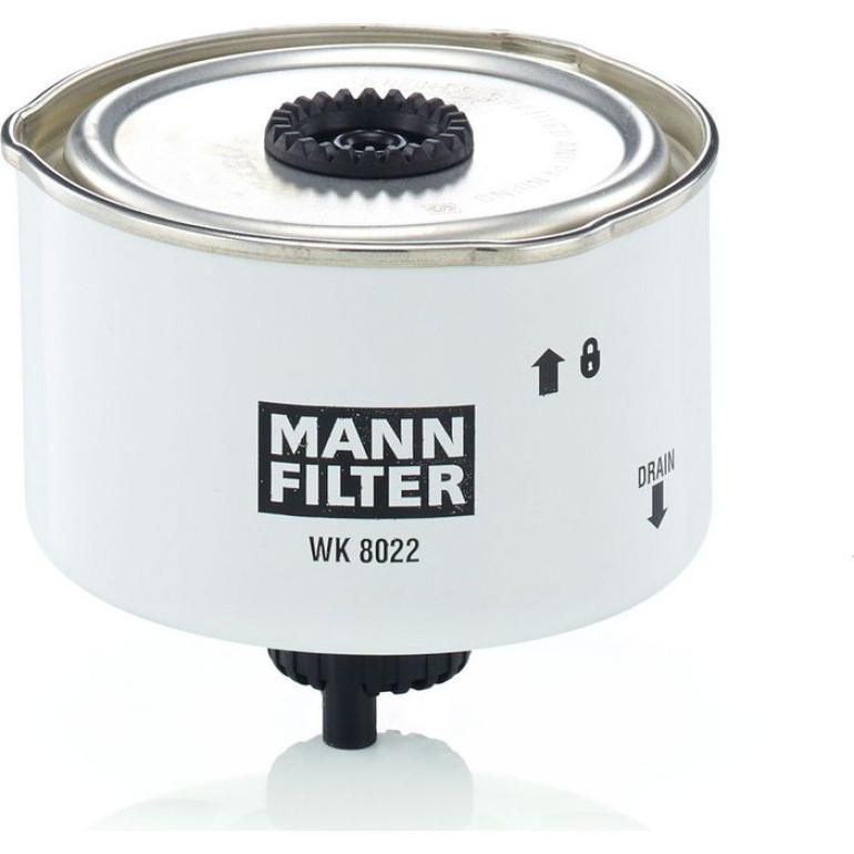 Kraftstofffilter WK 8022 X Kraftstofffilter WK 8022 X