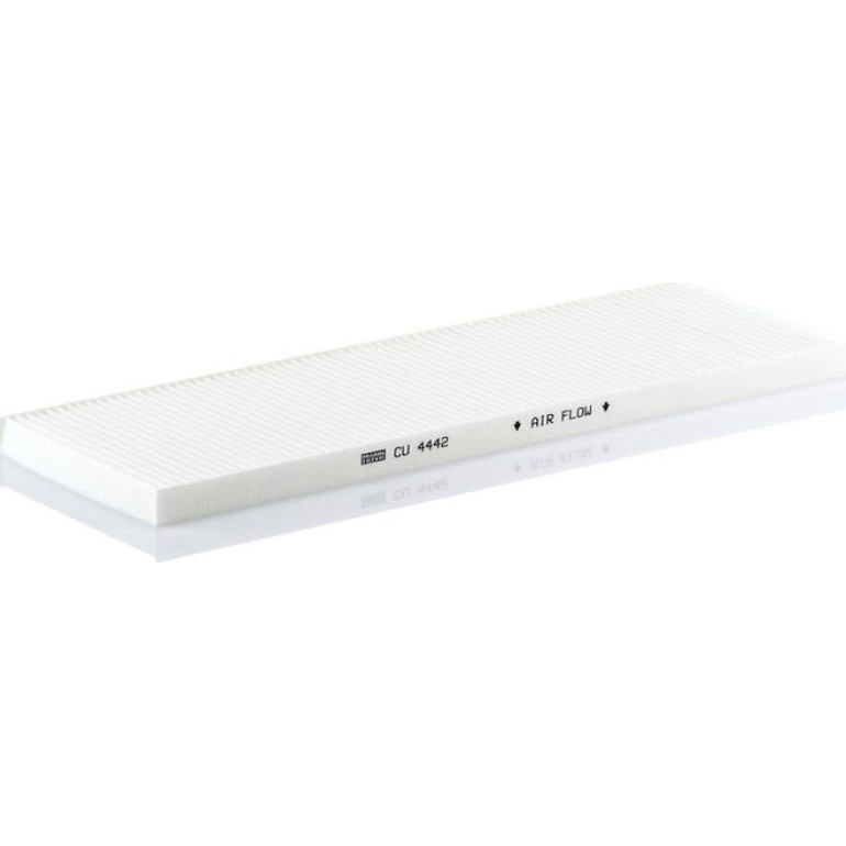 MANN-FILTER CU 4442 Innenraumfilter, Partikelfilter MANN-FILTER CU 4442 Innenraumfilter, Partikelfilter