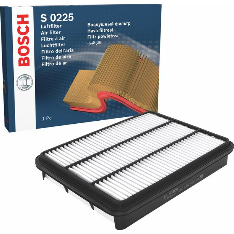 BOSCH F 026 400 225 Innenraumfilter