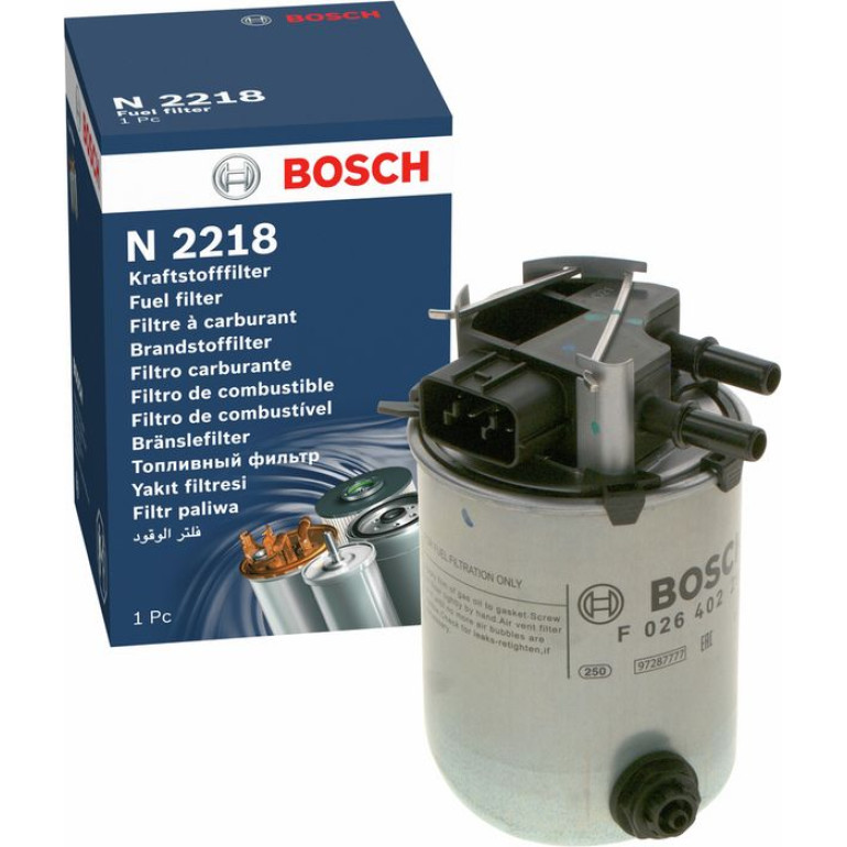 Kraftstofffilter F 026 402 218 Kraftstofffilter F 026 402 218