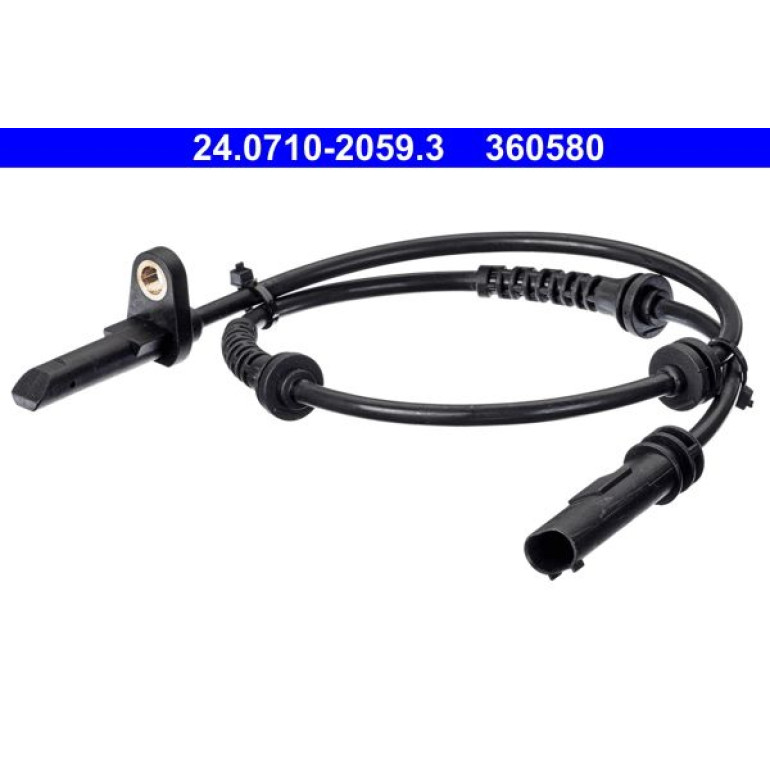 Sensor, Raddrehzahl 24.0710-2059.3 Sensor, Raddrehzahl 24.0710-2059.3