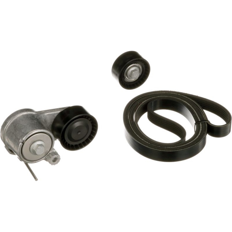 Keilrippenriemensatz K086PK1633