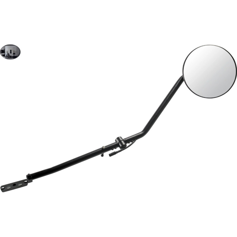 FEBI BILSTEIN 100023 Frontspiegel, Fahrerhaus FEBI BILSTEIN 100023 Frontspiegel, Fahrerhaus