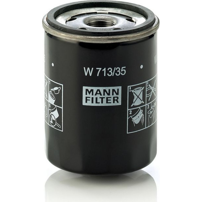 Ölfilter W 713/35 Ölfilter W 713/35