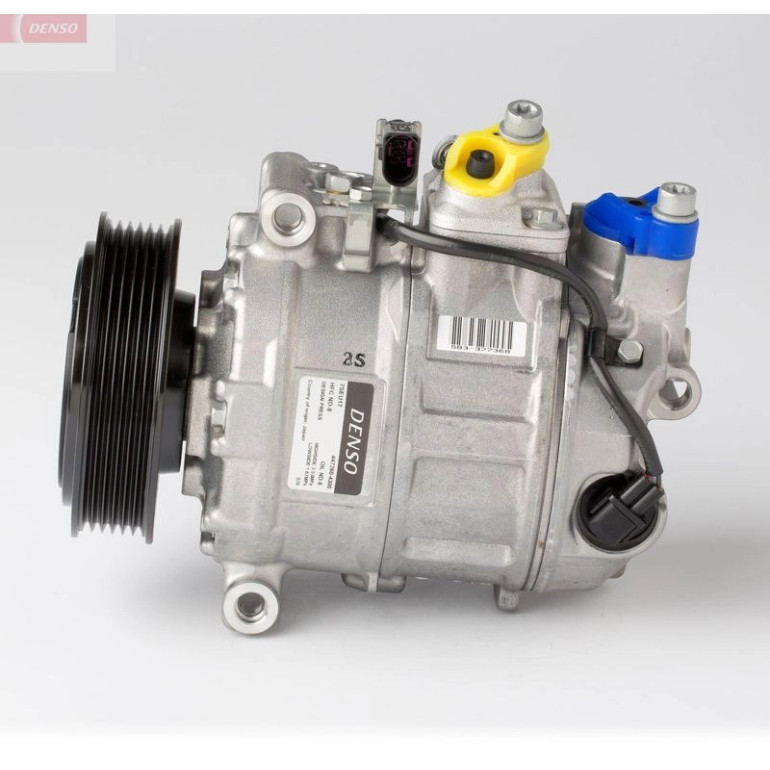 DENSO 7SEU17C Klimakompressor DCP02096 DENSO 7SEU17C Klimakompressor DCP02096