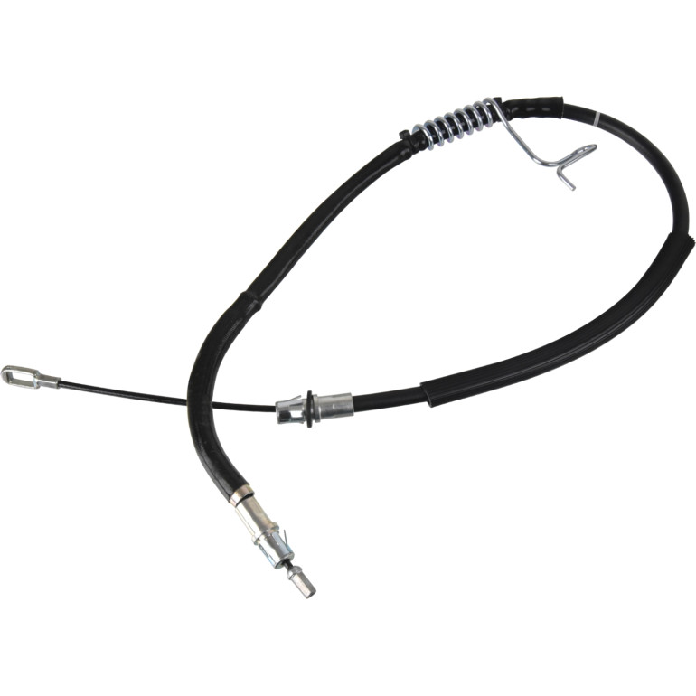 FEBI BILSTEIN 176827 Seilzug, Feststellbremse FEBI BILSTEIN 176827 Seilzug, Feststellbremse