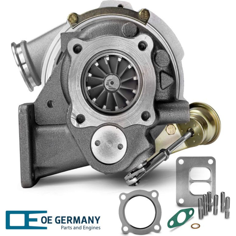 Turbolader für Mercedes Benz OM 906 LA 906 096 51 99 OEGERMANY 010960906004