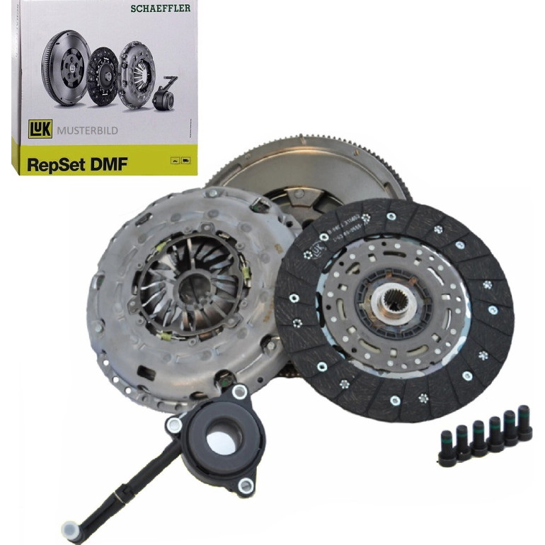 LuK 600 0042 00 Kupplungssatz RepSet DMF LuK 600 0042 00 Kupplungssatz RepSet DMF