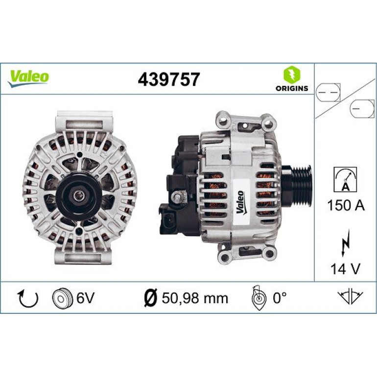 Generator 439757