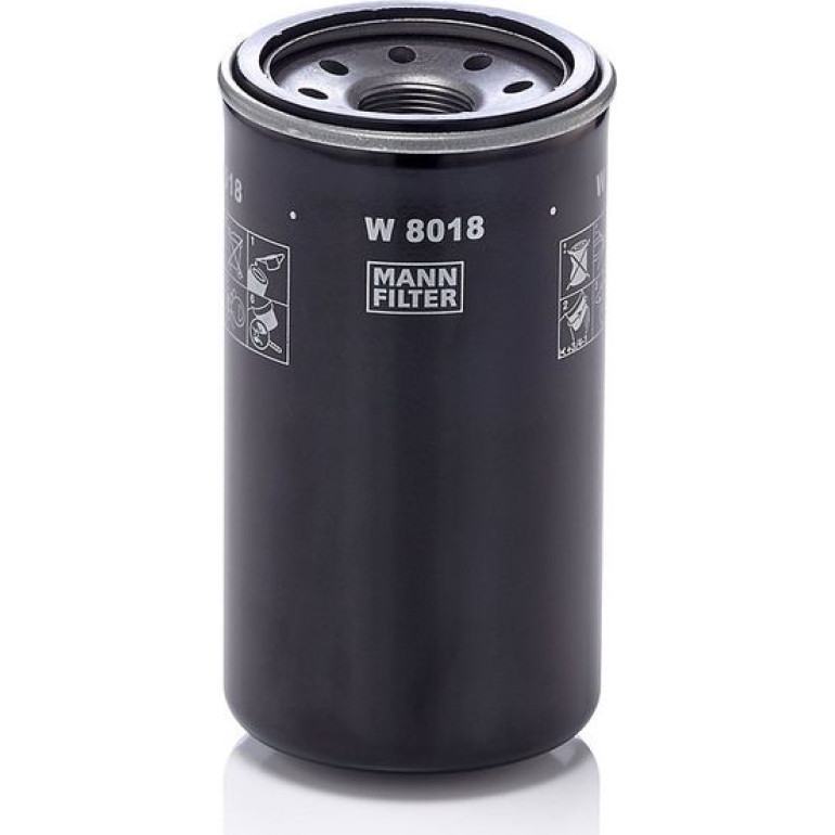 Ölfilter W 8018 Ölfilter W 8018